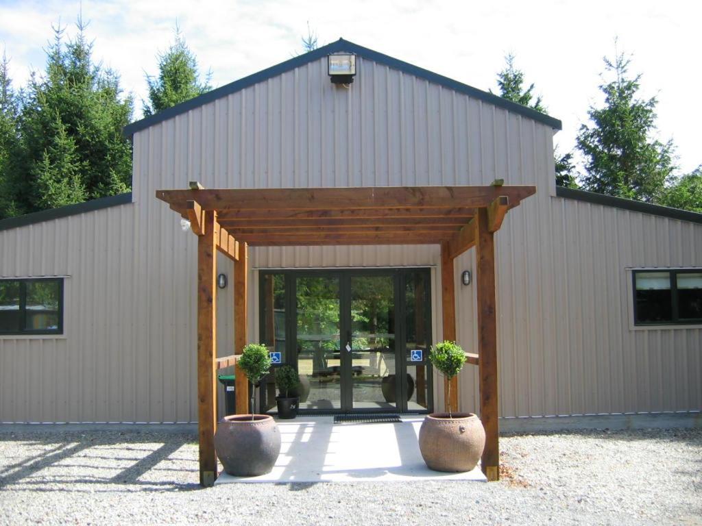 Villa Ribblesdale Gardens Barn Oxford Exterior foto